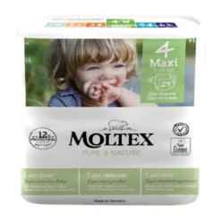 MOLTEX Pure&Nature 4 (7-18Kg) Maxi 29pz