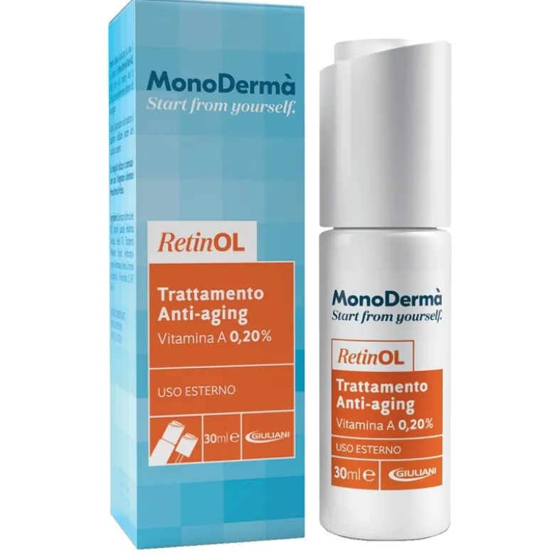 MONODERMA RETINOL Siero 30ml
