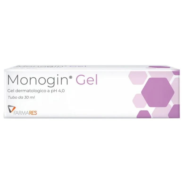 MONOGIN Gel 30ml