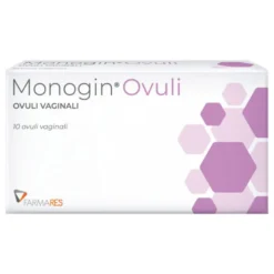 MONOGIN Ovuli 10pz
