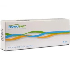 Monovisc Siringa Intra-Articolare 20 mg/ml 4 ml