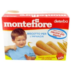 MONTEFIORE Biscotti 800g