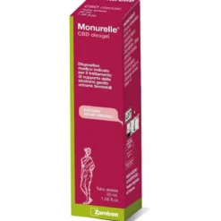 MONURELLE CBD Oleogel 30ml