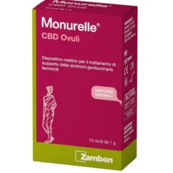 MONURELLE CBD 10 Ovuli