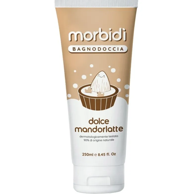 MORBIDI'Doccia Mandorla 250ml