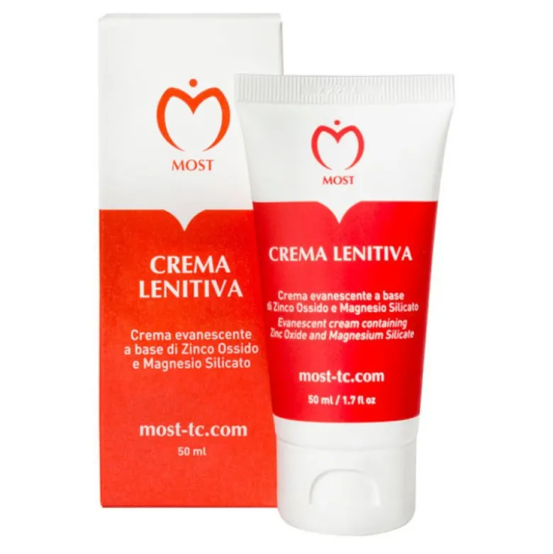 MOST Crema Lenit.50ml