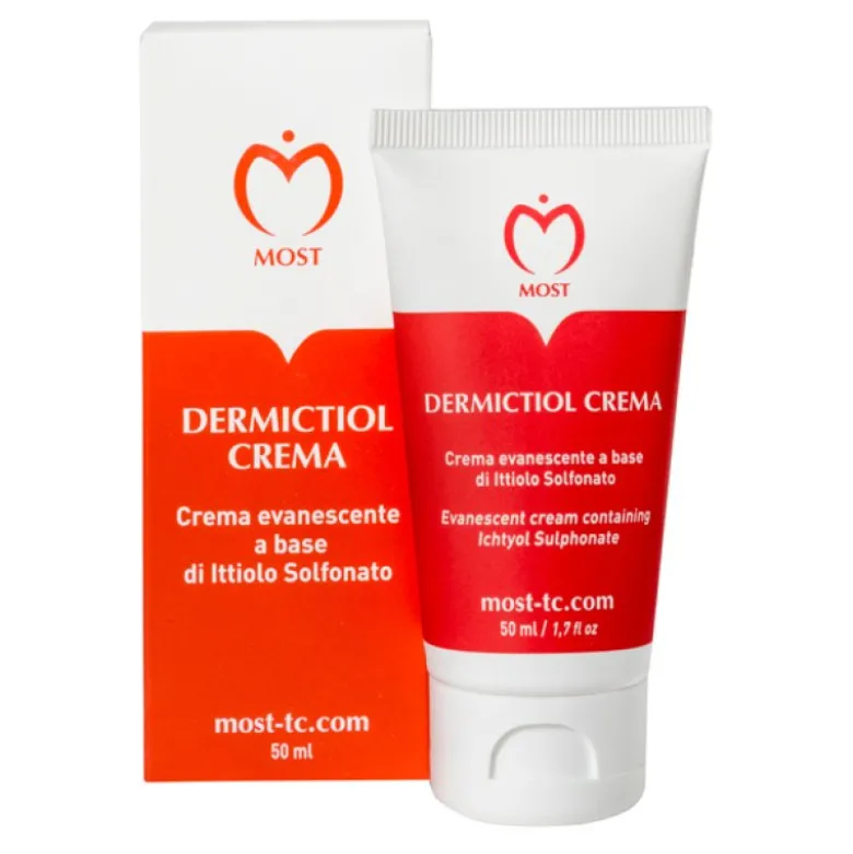 MOST Dermictiol Emuls.50ml