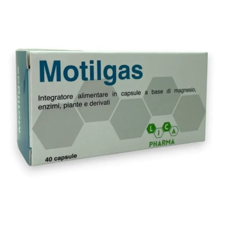 MOTILGAS 40Cps