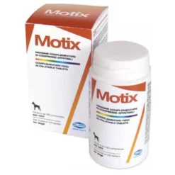 MOTIX 100 Compresse 1000mg