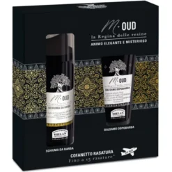 M-OUD Cofanetto Rasatura 2pz