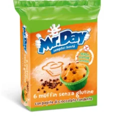 MR DAY Muffin Ciocc.6x42g