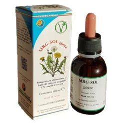 MRG-SOL Gocce 100ml