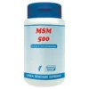 MSM 500 100 Capsule Vegetali
