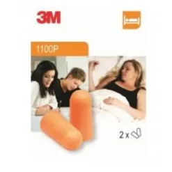 3M Tappo Auricolare Barriera Rumore 4pz