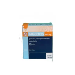 MUCOCIS 30 Bustine 5g