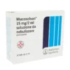 Mucosolvan*nebul 6f 15mg 2ml