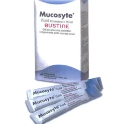 MUCOSYTE Fluid 12 Bust.15ml