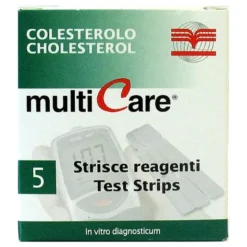 MULTICARE IN Colest. 5 Strisce