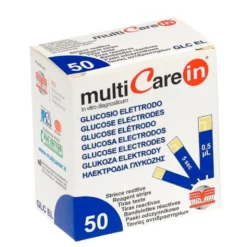 MULTICARE*IN Glucosio 50 Str.