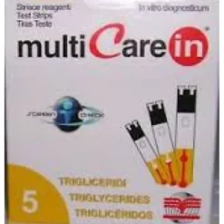 MULTICARE*IN Trigl. 5 Strisce