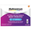 Multicentrum Duobiotico - Integratore per il benessere dell'intestino - 8 flaconcini