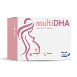 MULTIDHA 30Cps+30Softgel