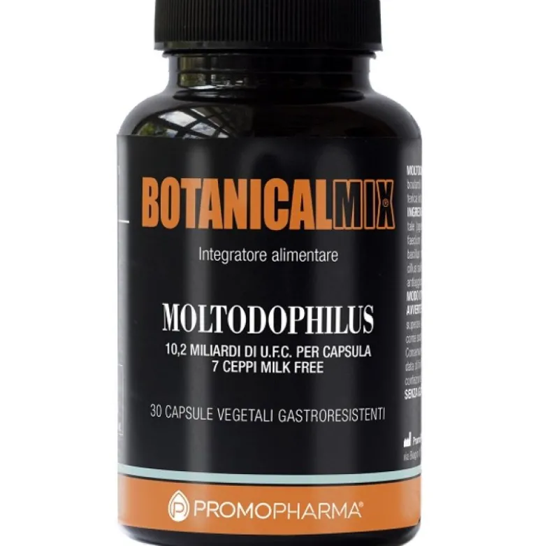 MULTIDOPHILUS BOTANICAL 30CPS