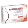 MULTIFOLICO DHA 60 Capsule