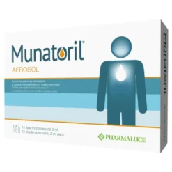 MUNATORIL Aerosol 15f.2ml