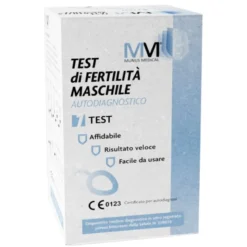 MUNUS Test Fertilita'Maschile