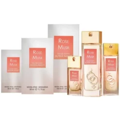 MUSK ALYSSA ROSE MUSK EDP 100ML