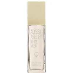 MUSK ALYSSA WHITE EAU PARFUMEE 100