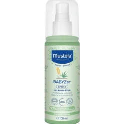 MUSTELA BABYZZZ Spray 100ml