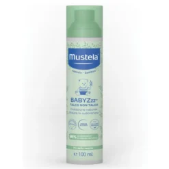 MUSTELA Babyzzz Talco N/Talco