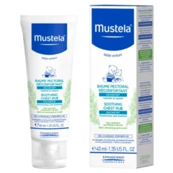 MUSTELA Crema Massagg.Bals.