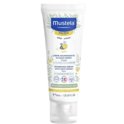 MUSTELA Crema*Nutr.40ml