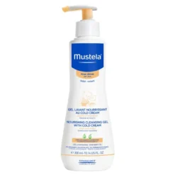 MUSTELA Detergente Nutriente 300ml