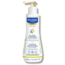 MUSTELA Det.Nutr.300ml