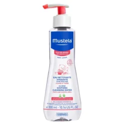 MUSTELA Fluido Detergente Lenitivo 300ml