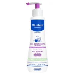 MUSTELA Gel Detergente Intimo 200ml