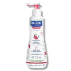 MUSTELA Gel Det.Lenitivo 300ml