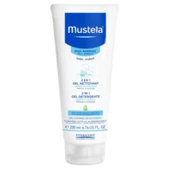 MUSTELA 2in1 Gel Detergente 200ml