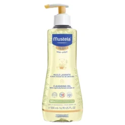 MUSTELA Olio Bagno 500ml