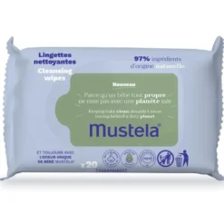 MUSTELA Salv.Multiuso*20pz