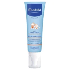 MUSTELA Sol.Latte D/Sole 125ml