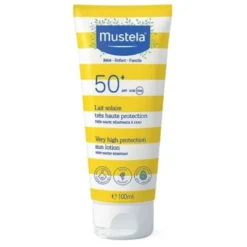 MUSTELA Sol.Latte 50+100ml