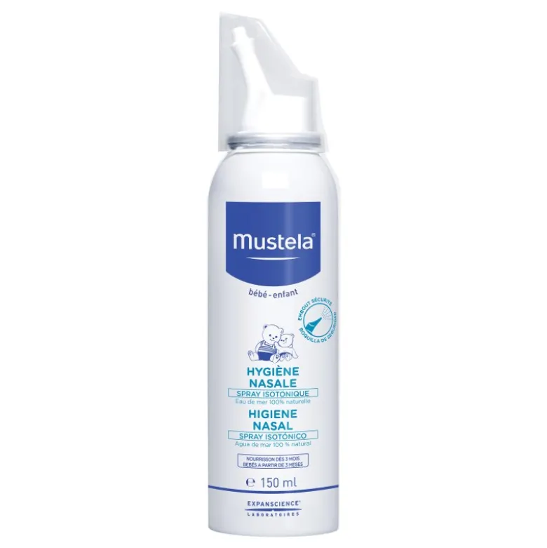 MUSTELA Spray Isotonico 150ml