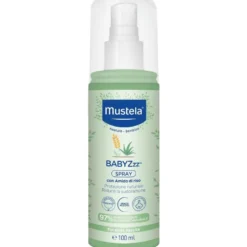 MUSTELA Talco N/Talco Spy100ml