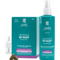 My Body Drenaleg+ Kit In&out