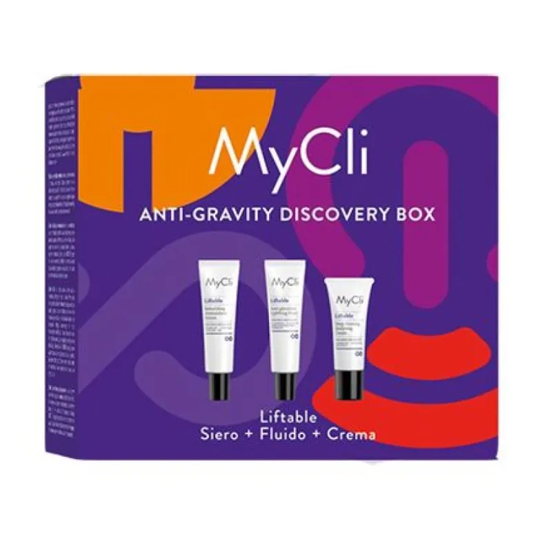 Mycli Anti Gravity Discov Box